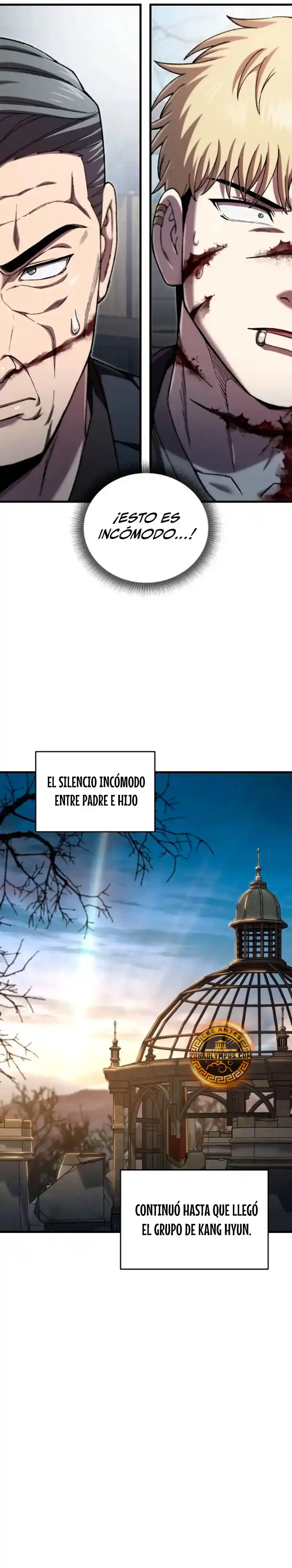 Resurrección Solitaria - Capítulo 99 - Página 15 - LectorTMOo