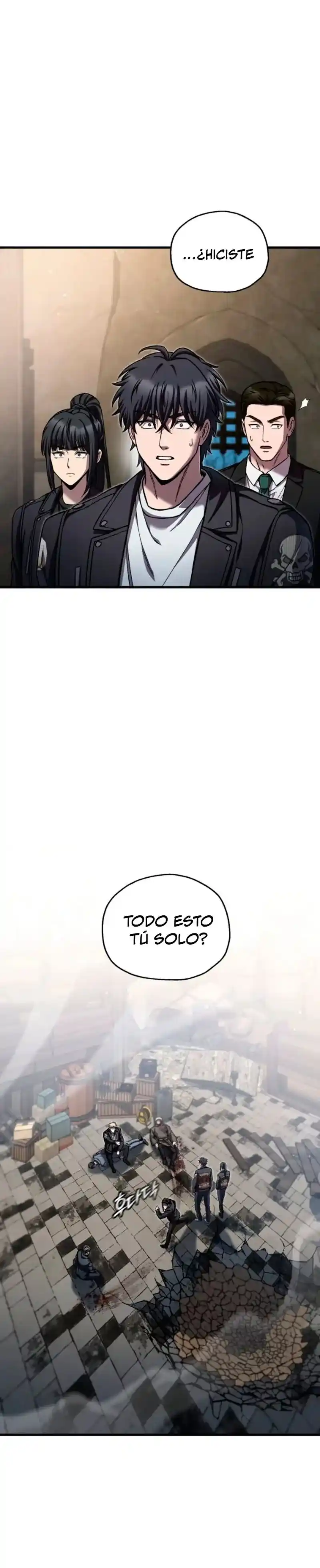 Resurrección Solitaria - Capítulo 99 - Página 17 - LectorTMOo