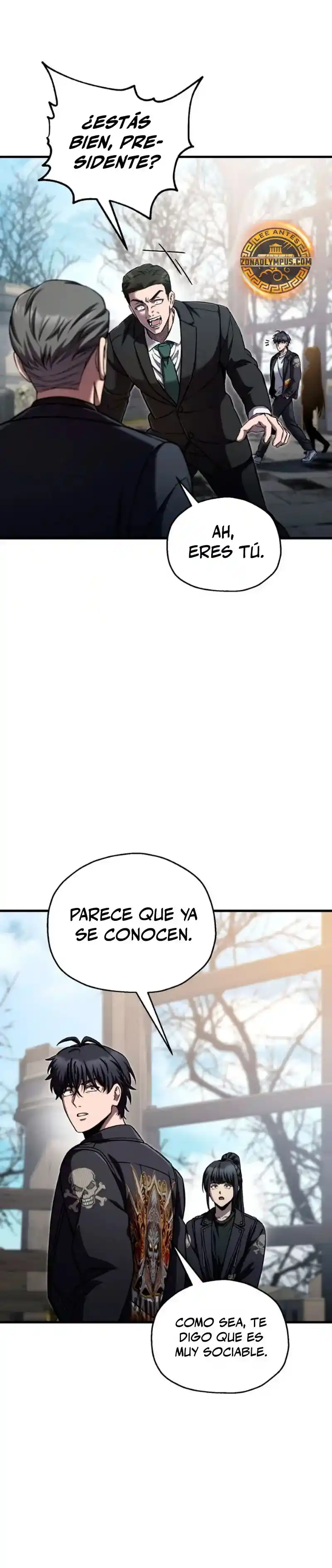 Resurrección Solitaria - Capítulo 99 - Página 18 - LectorTMOo
