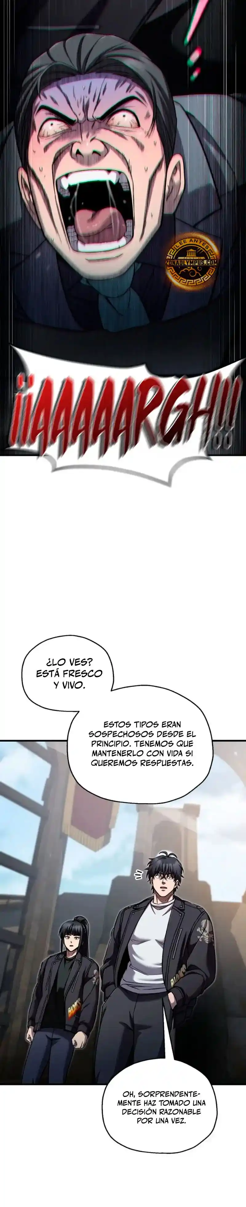 Resurrección Solitaria - Capítulo 99 - Página 20 - LectorTMOo