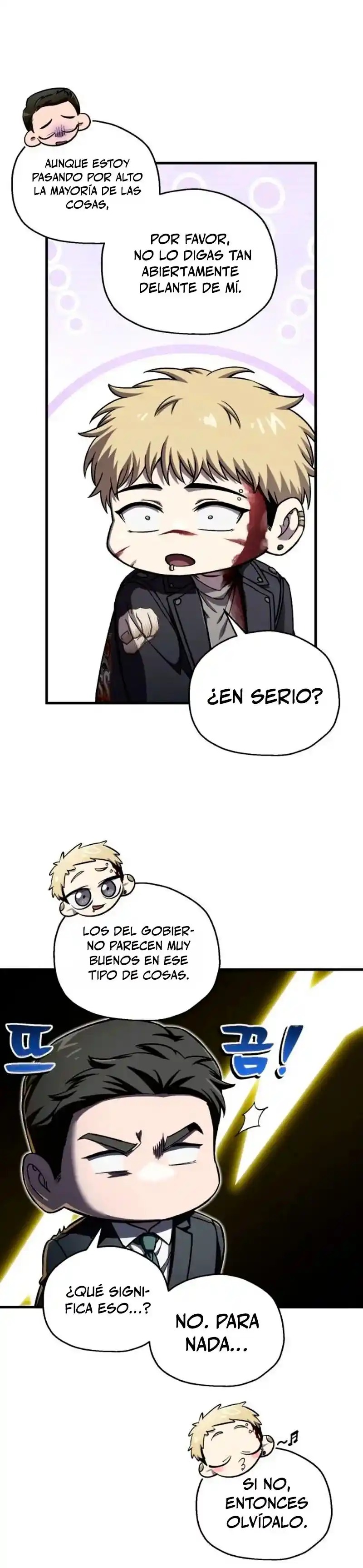 Resurrección Solitaria - Capítulo 99 - Página 22 - LectorTMOo