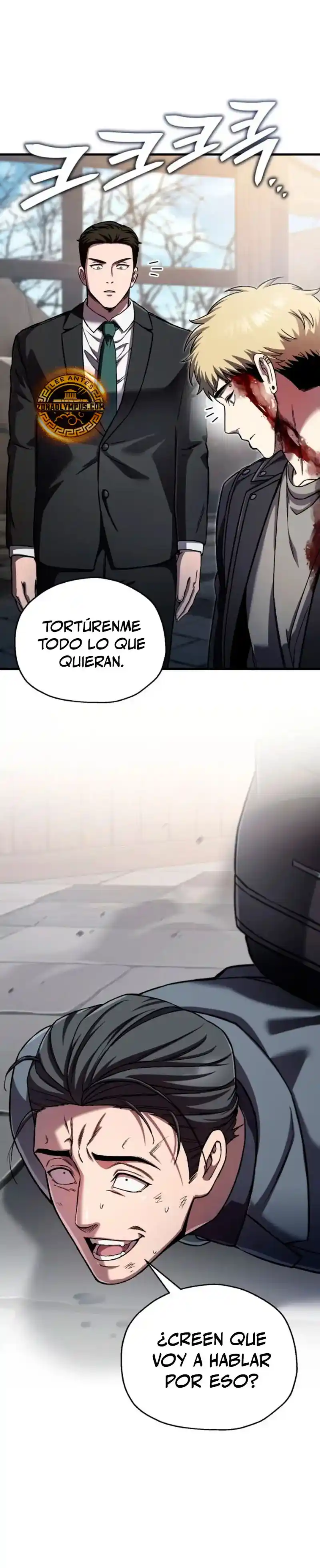 Resurrección Solitaria - Capítulo 99 - Página 23 - LectorTMOo