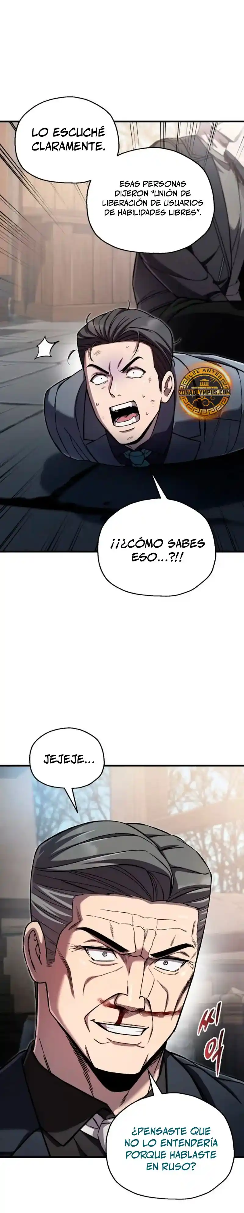 Resurrección Solitaria - Capítulo 99 - Página 26 - LectorTMOo