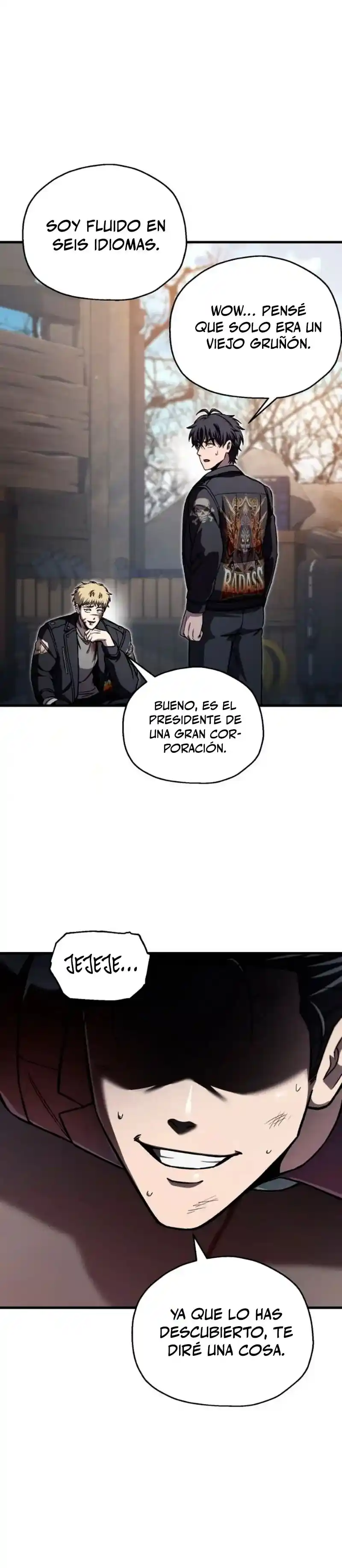 Resurrección Solitaria - Capítulo 99 - Página 27 - LectorTMOo