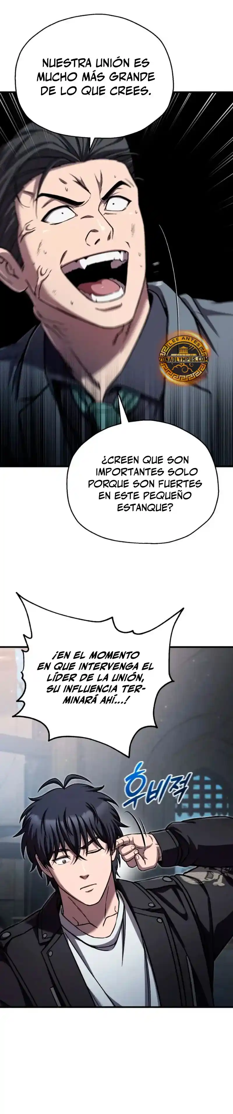 Resurrección Solitaria - Capítulo 99 - Página 28 - LectorTMOo