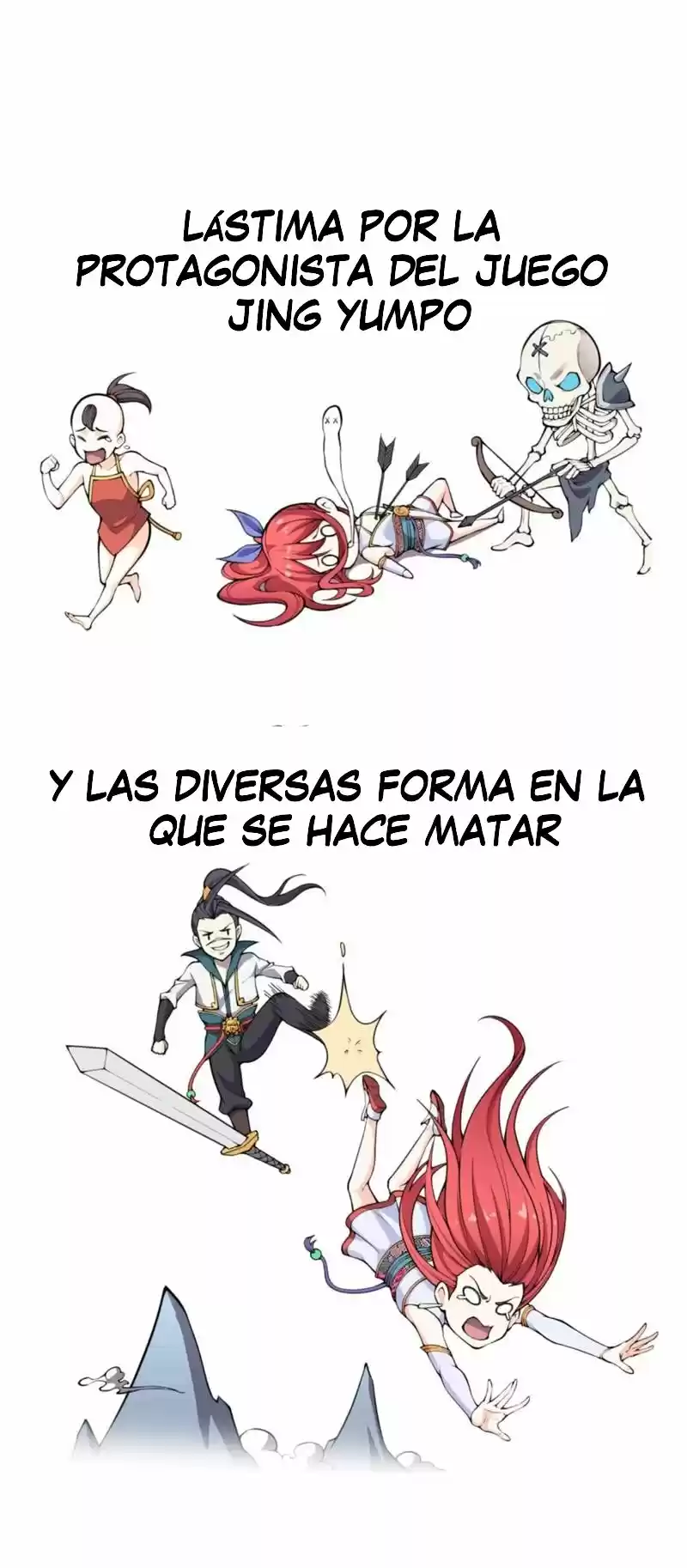RETIRARSE COMO EL DEMONIO MÁS FUERTE DEL MUNDO - Capítulo  - Página 9 - LectorTMOo