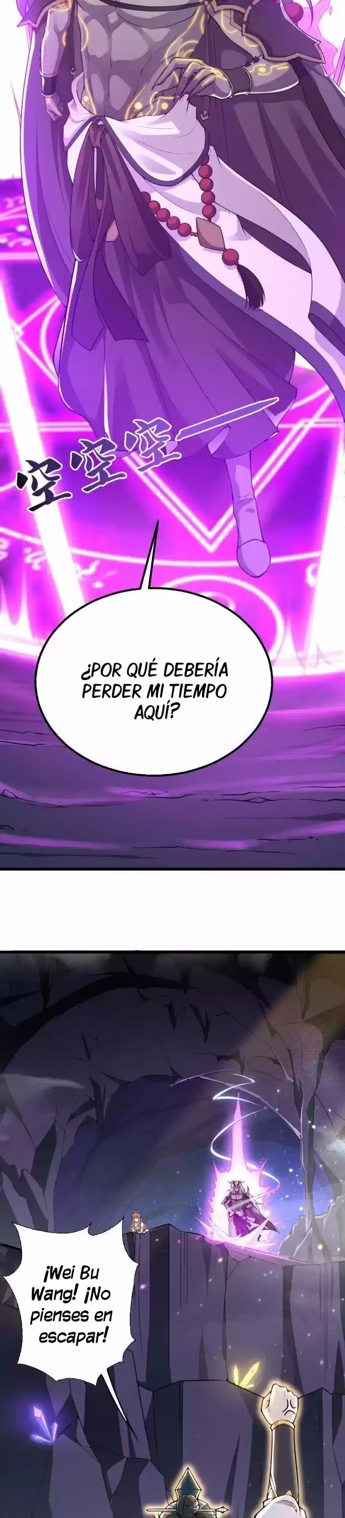 RETIRARSE COMO EL DEMONIO MÁS FUERTE DEL MUNDO - Capítulo 1 - Página 30 - LectorTMOo