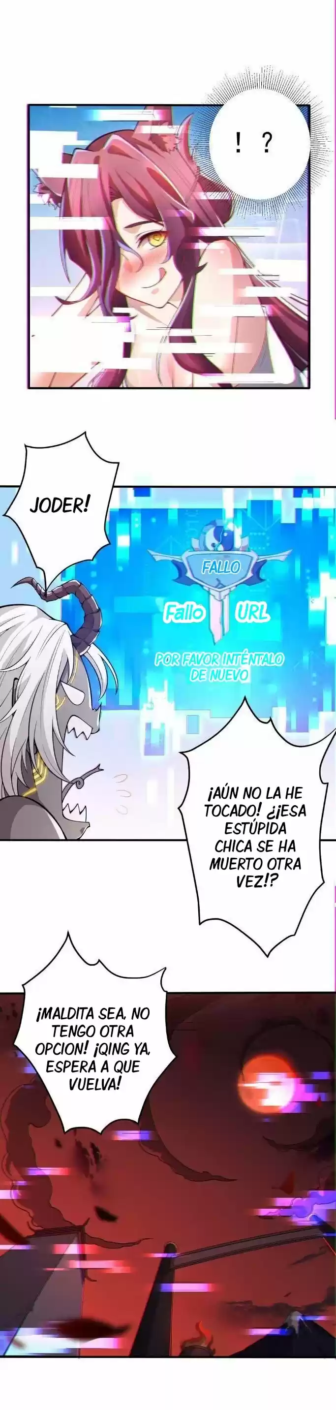 RETIRARSE COMO EL DEMONIO MÁS FUERTE DEL MUNDO - Capítulo 1 - Página 37 - LectorTMOo