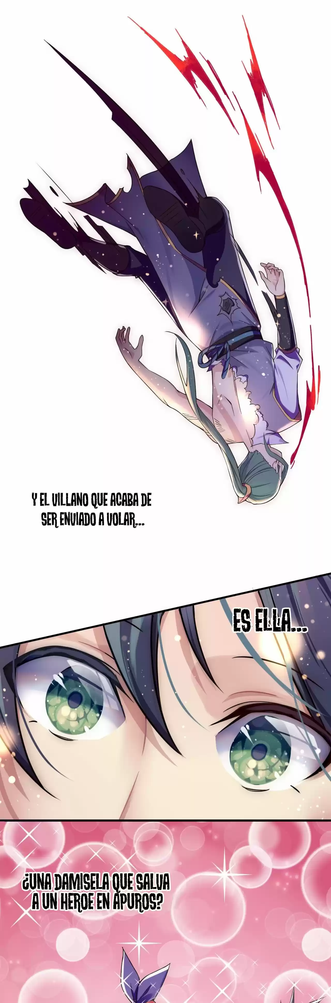 RETIRARSE COMO EL DEMONIO MÁS FUERTE DEL MUNDO - Capítulo 10 - Página 9 - LectorTMOo