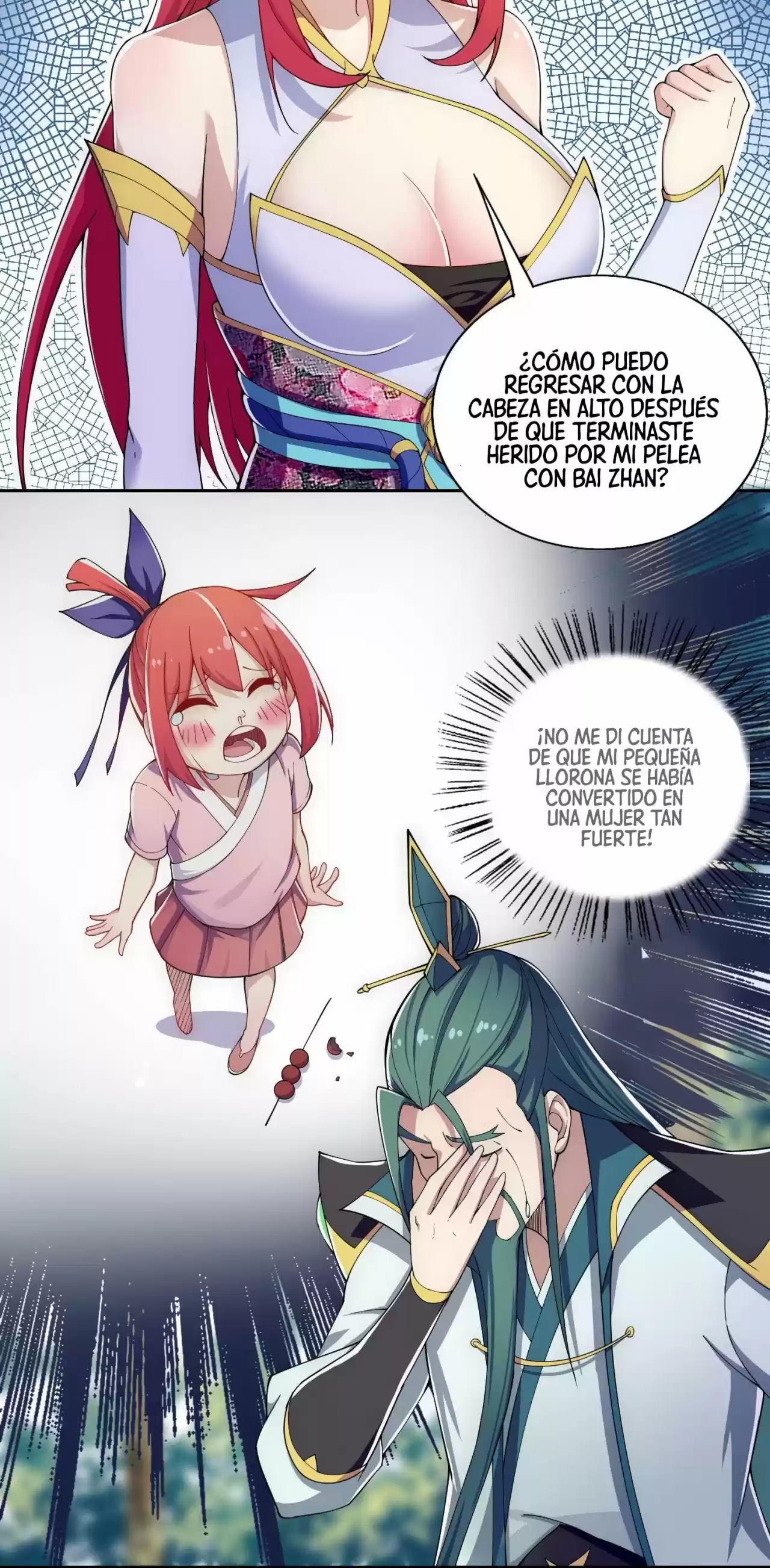 RETIRARSE COMO EL DEMONIO MÁS FUERTE DEL MUNDO - Capítulo 12 - Página 17 - LectorTMOo