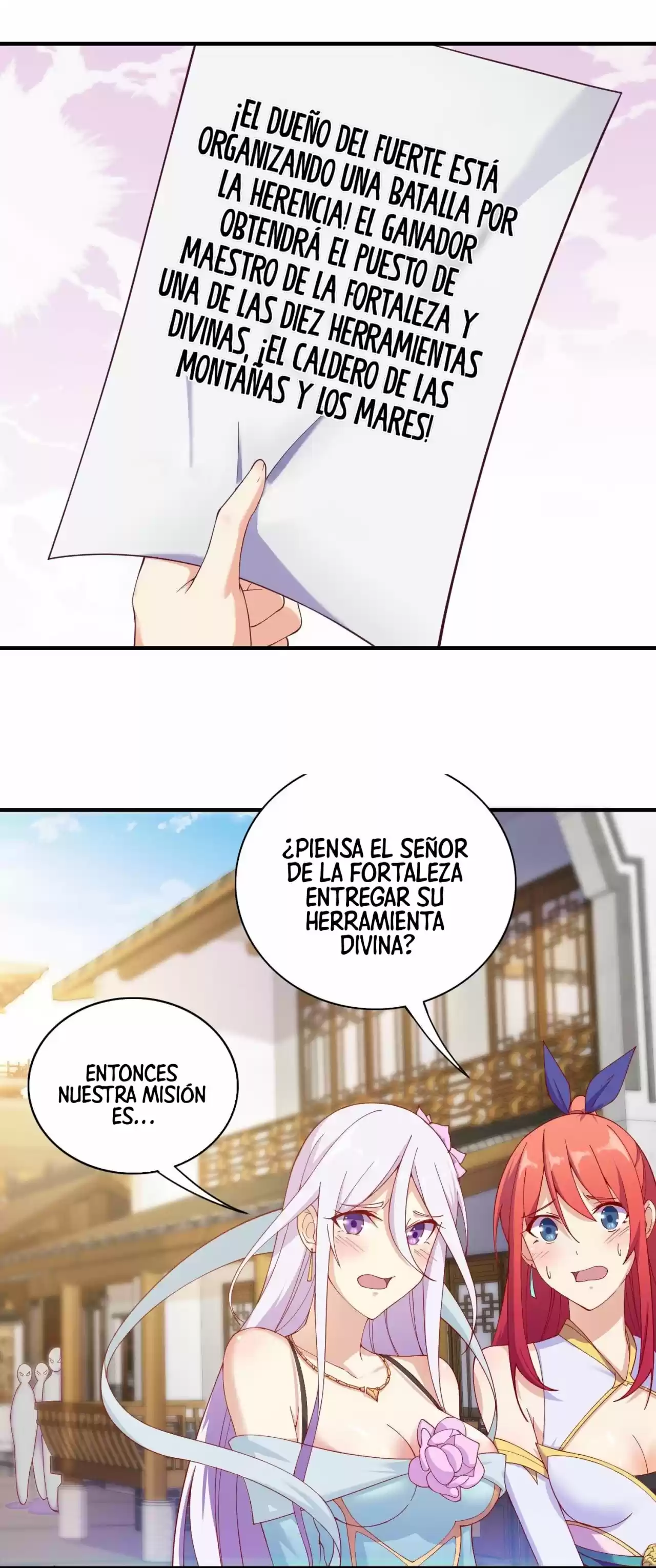 RETIRARSE COMO EL DEMONIO MÁS FUERTE DEL MUNDO - Capítulo 14 - Página 6 - LectorTMOo