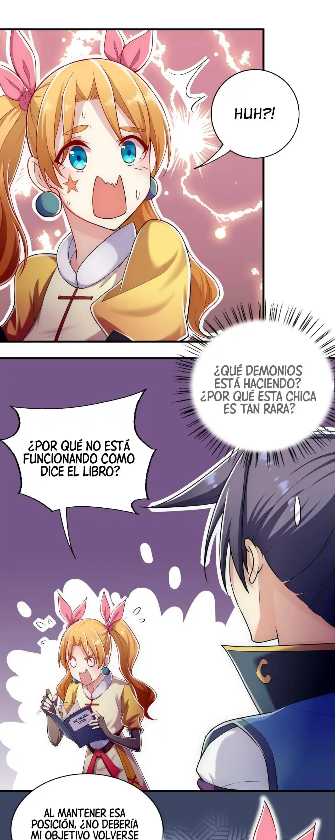 RETIRARSE COMO EL DEMONIO MÁS FUERTE DEL MUNDO - Capítulo 15 - Página 6 - LectorTMOo