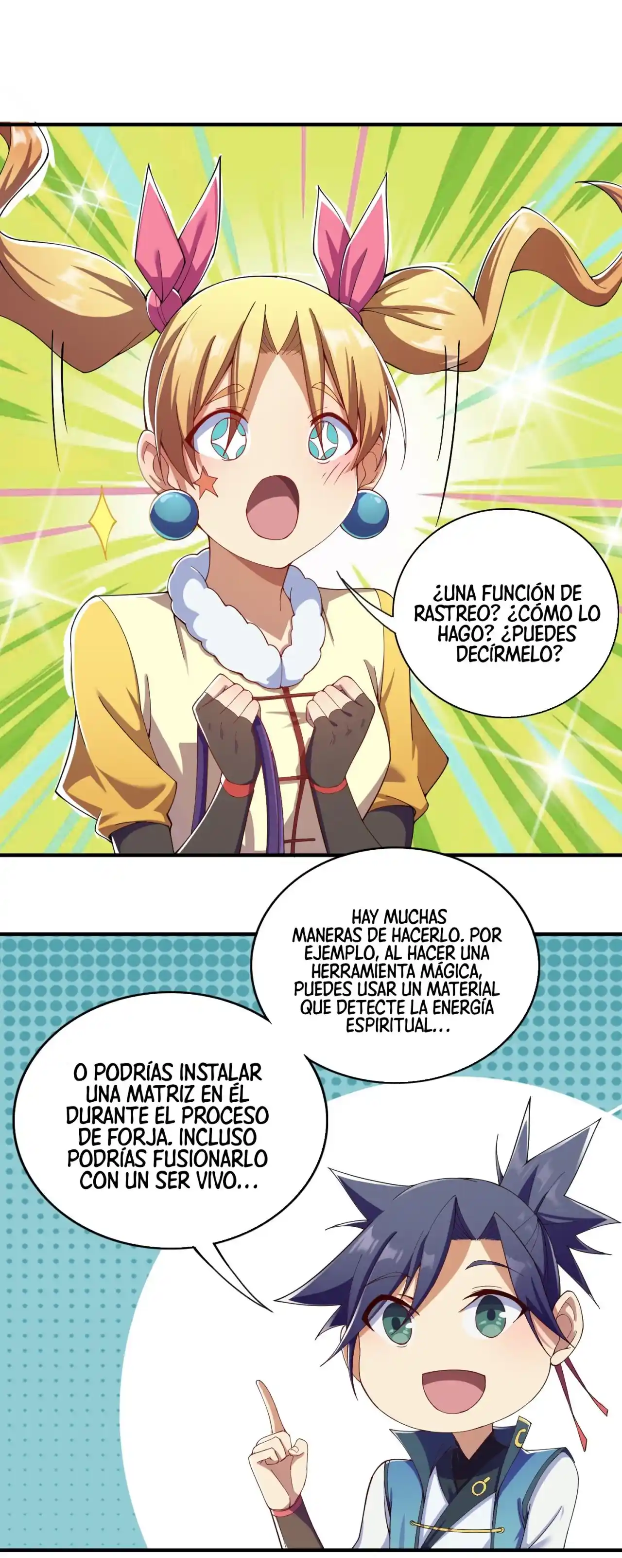 RETIRARSE COMO EL DEMONIO MÁS FUERTE DEL MUNDO - Capítulo 15 - Página 13 - LectorTMOo