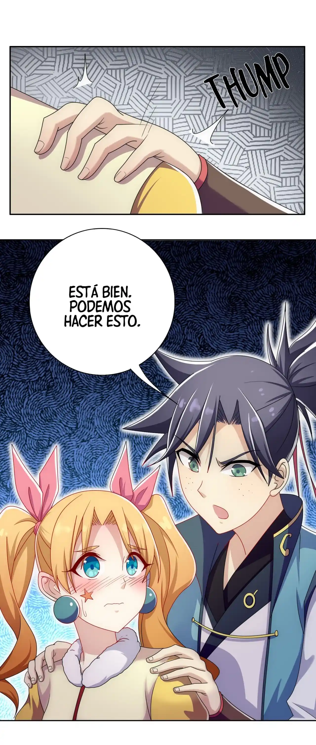 RETIRARSE COMO EL DEMONIO MÁS FUERTE DEL MUNDO - Capítulo 17 - Página 24 - LectorTMOo