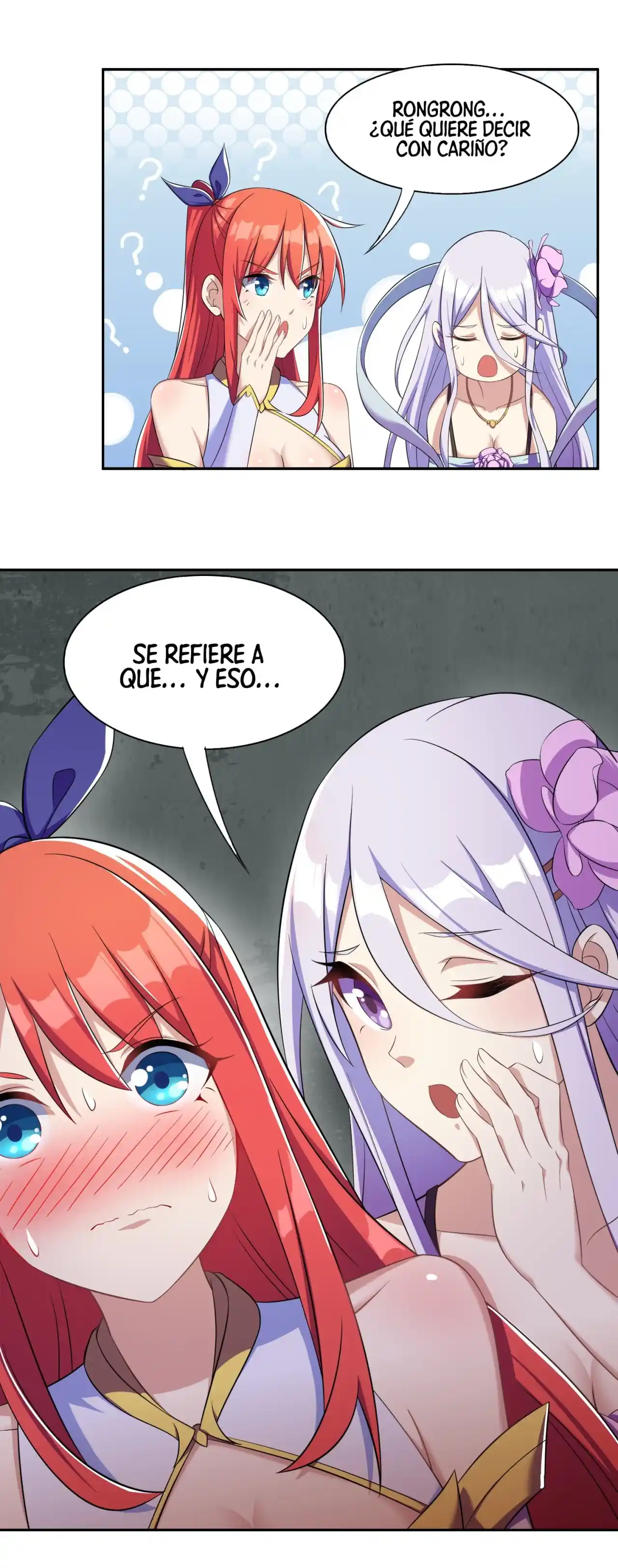 RETIRARSE COMO EL DEMONIO MÁS FUERTE DEL MUNDO - Capítulo 18 - Página 4 - LectorTMOo