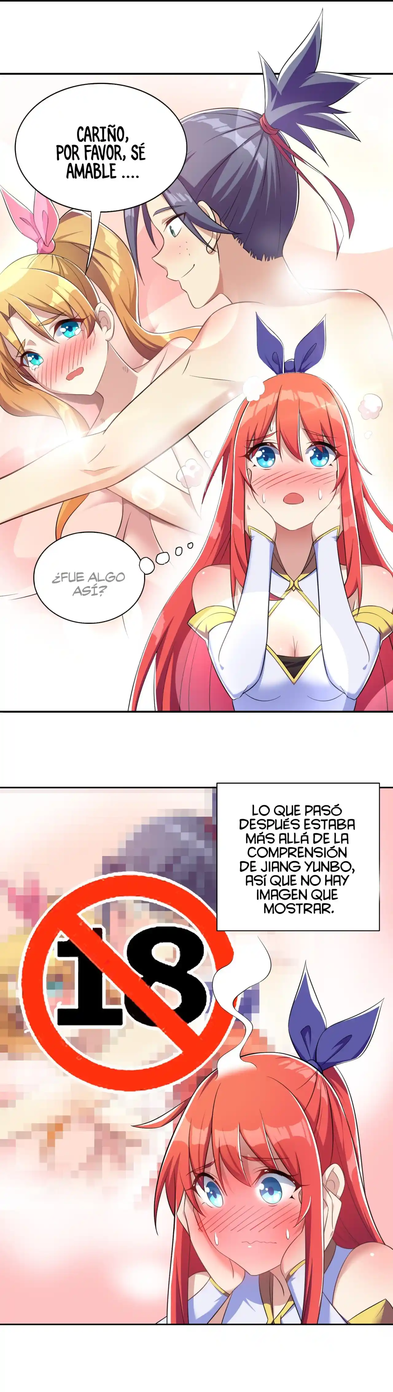 RETIRARSE COMO EL DEMONIO MÁS FUERTE DEL MUNDO - Capítulo 18 - Página 6 - LectorTMOo