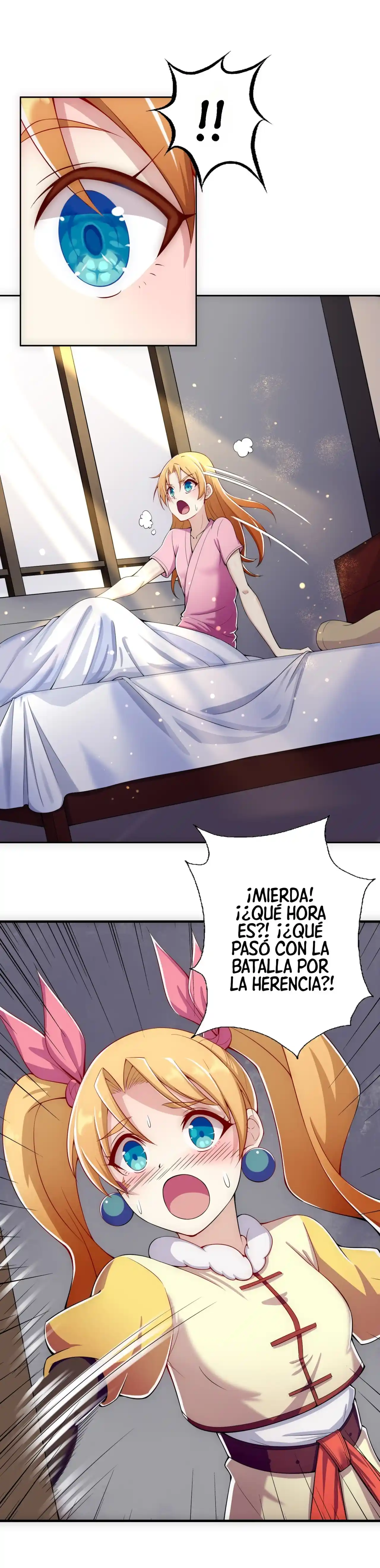 RETIRARSE COMO EL DEMONIO MÁS FUERTE DEL MUNDO - Capítulo 19 - Página 4 - LectorTMOo