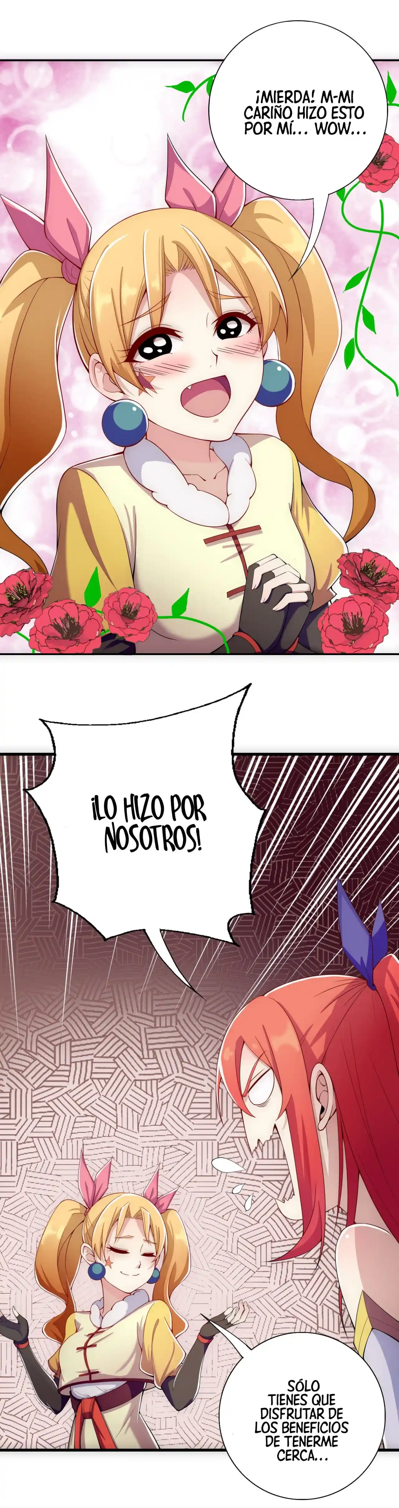 RETIRARSE COMO EL DEMONIO MÁS FUERTE DEL MUNDO - Capítulo 19 - Página 6 - LectorTMOo