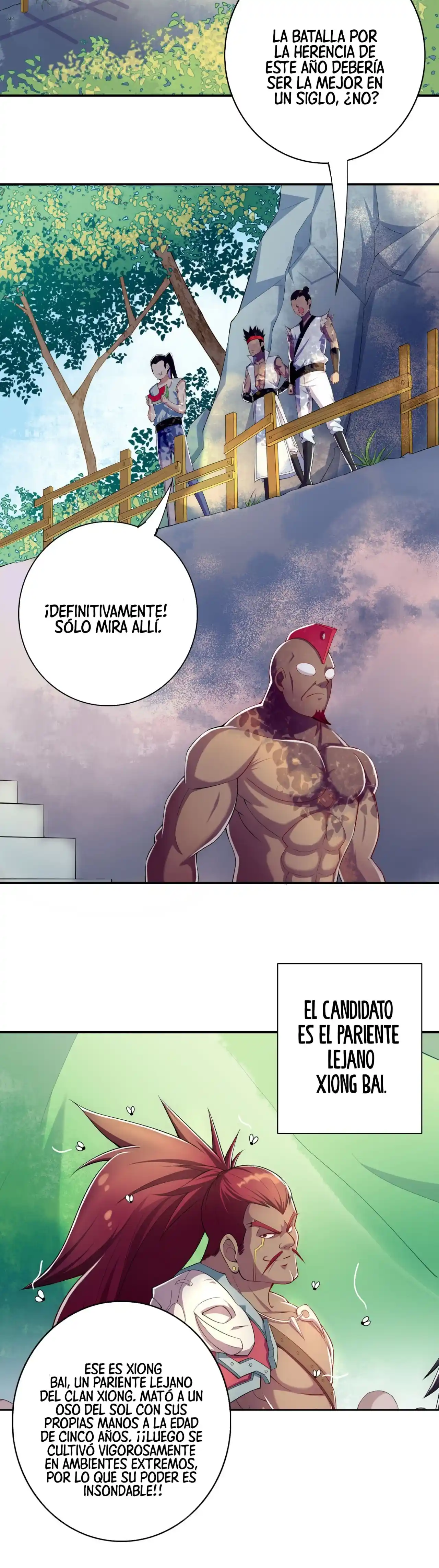 RETIRARSE COMO EL DEMONIO MÁS FUERTE DEL MUNDO - Capítulo 19 - Página 10 - LectorTMOo