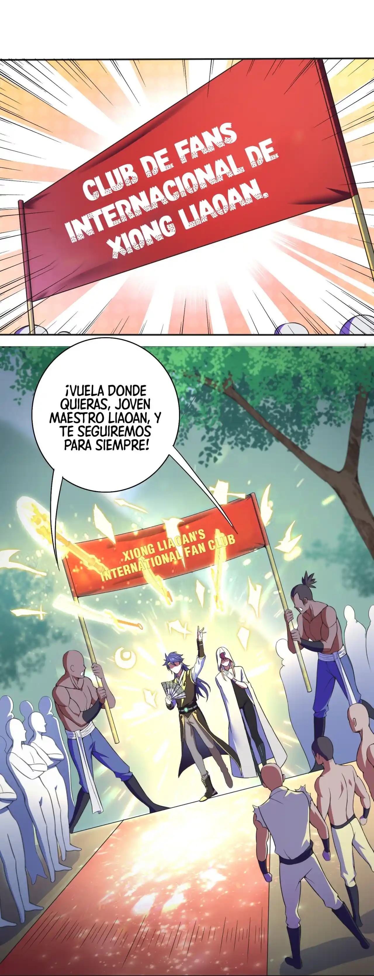 RETIRARSE COMO EL DEMONIO MÁS FUERTE DEL MUNDO - Capítulo 19 - Página 14 - LectorTMOo