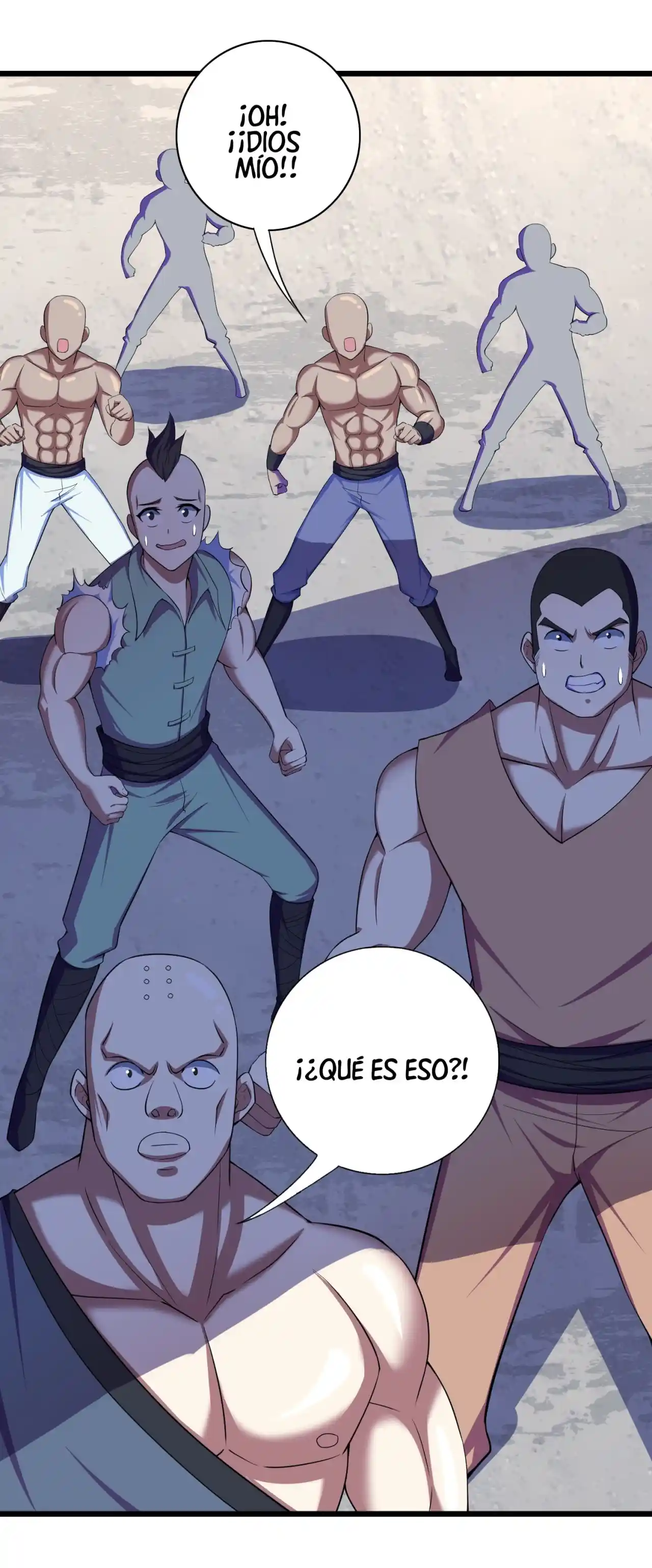 RETIRARSE COMO EL DEMONIO MÁS FUERTE DEL MUNDO - Capítulo 19 - Página 27 - LectorTMOo