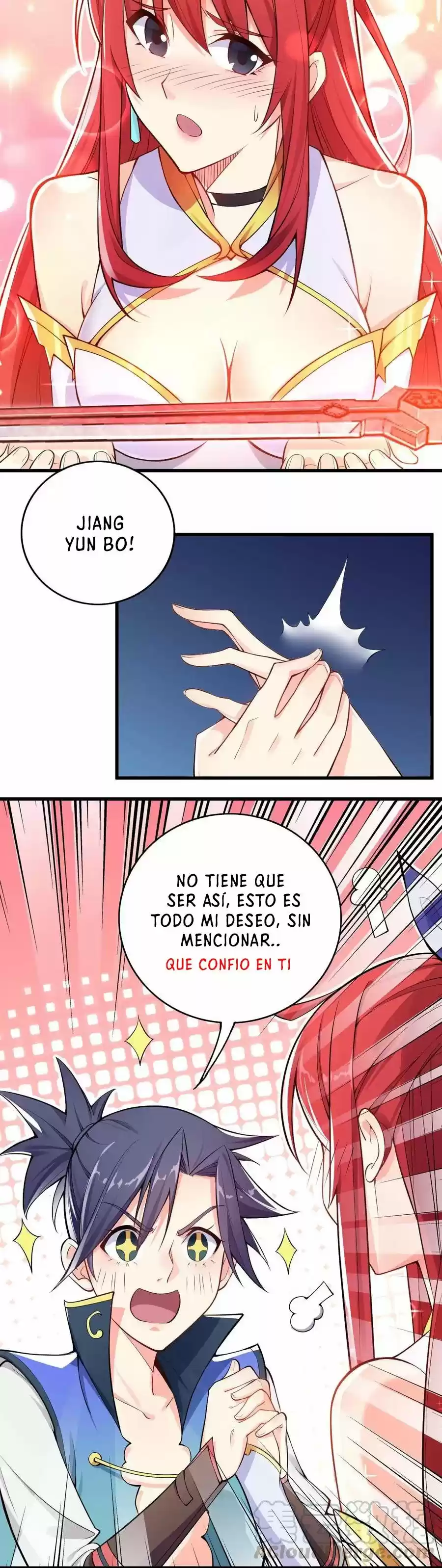 RETIRARSE COMO EL DEMONIO MÁS FUERTE DEL MUNDO - Capítulo 3 - Página 25 - LectorTMOo