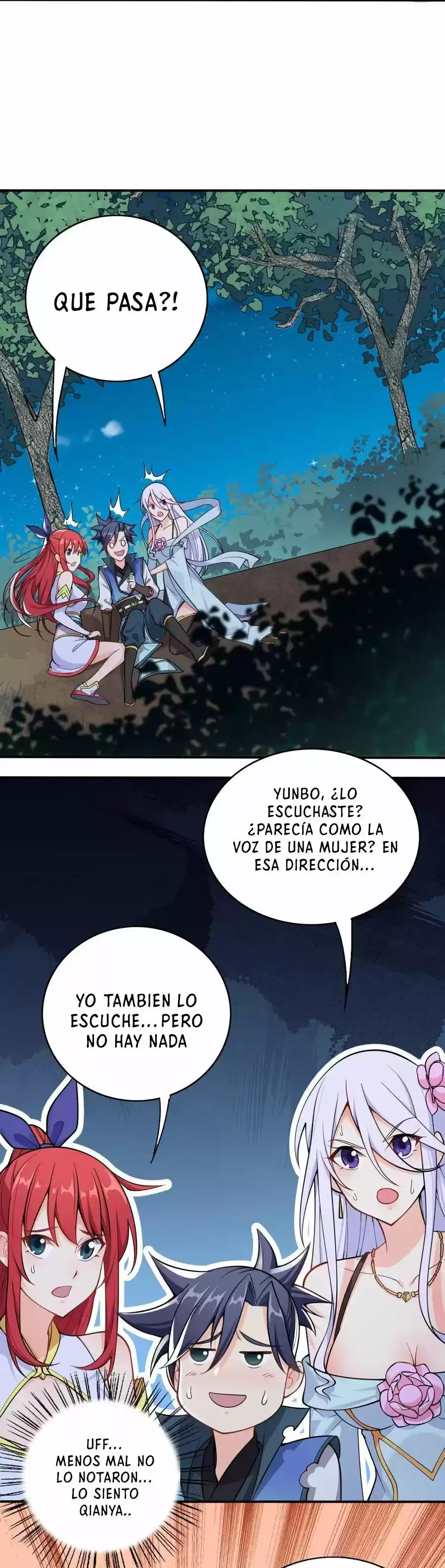 RETIRARSE COMO EL DEMONIO MÁS FUERTE DEL MUNDO - Capítulo 4 - Página 7 - LectorTMOo