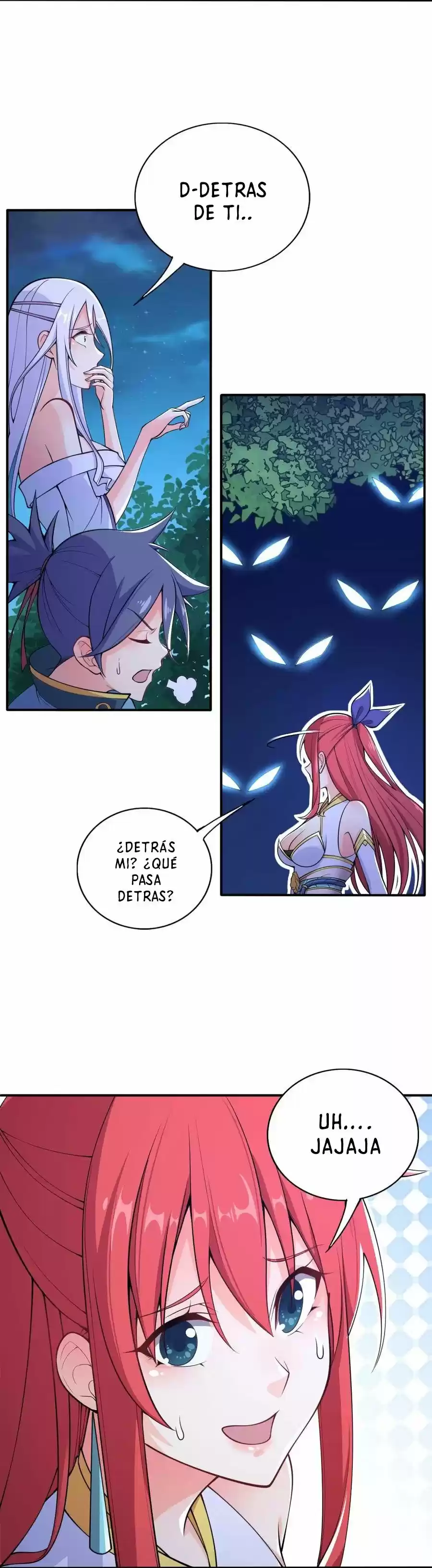 RETIRARSE COMO EL DEMONIO MÁS FUERTE DEL MUNDO - Capítulo 4 - Página 13 - LectorTMOo