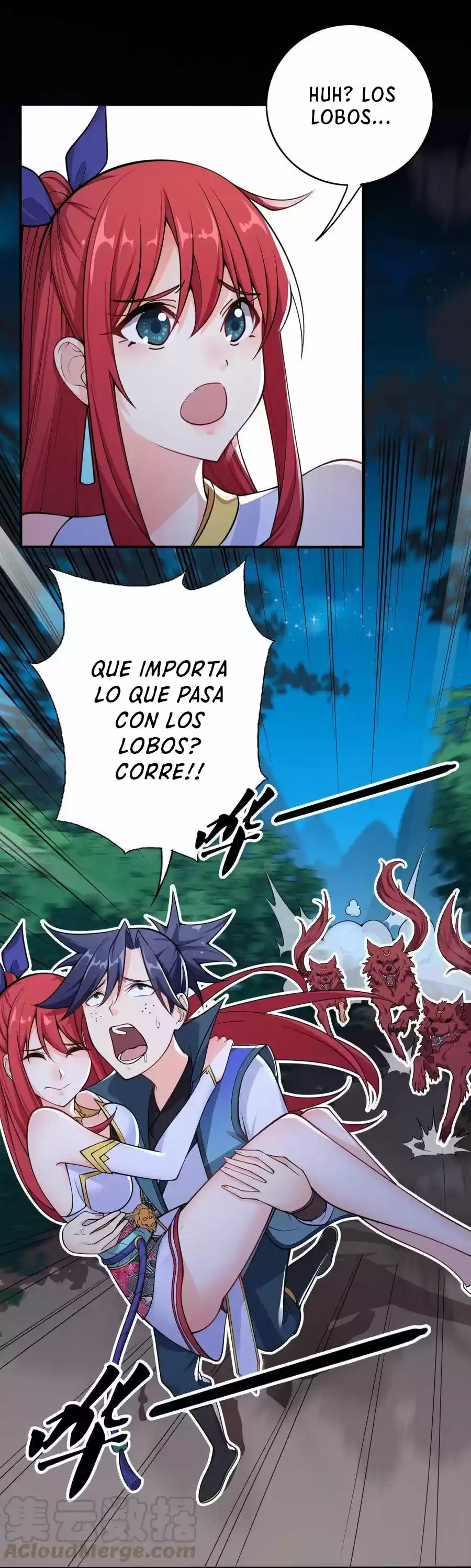 RETIRARSE COMO EL DEMONIO MÁS FUERTE DEL MUNDO - Capítulo 4 - Página 18 - LectorTMOo