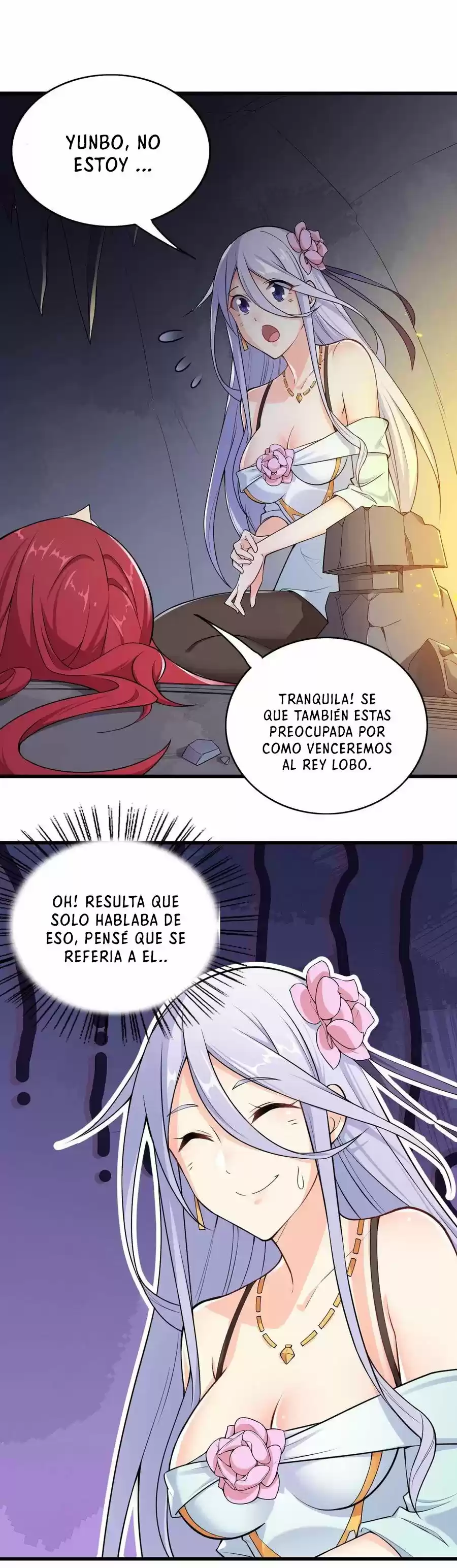 RETIRARSE COMO EL DEMONIO MÁS FUERTE DEL MUNDO - Capítulo 4 - Página 28 - LectorTMOo