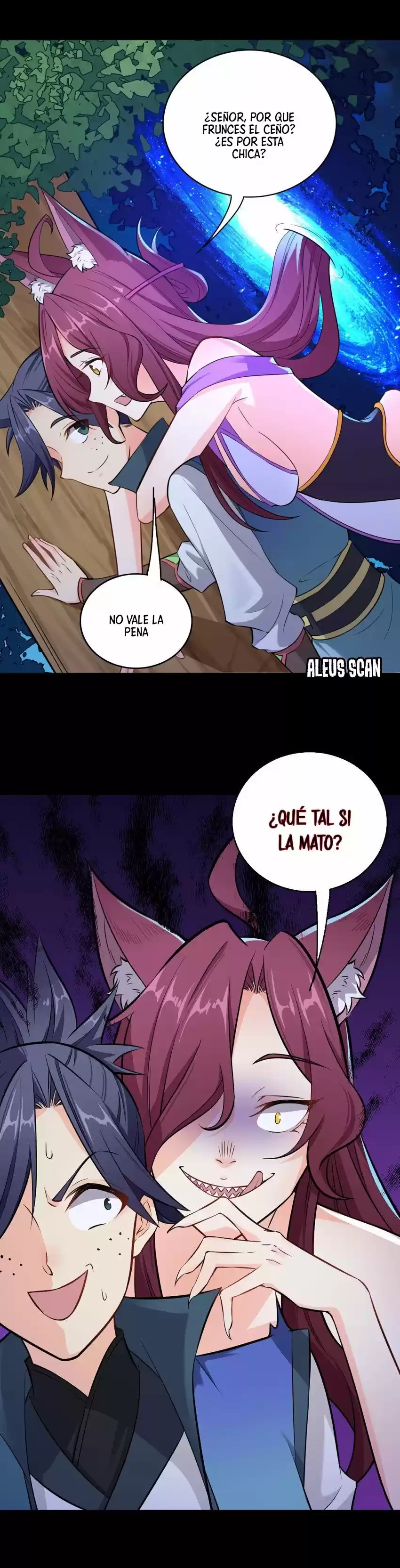 RETIRARSE COMO EL DEMONIO MÁS FUERTE DEL MUNDO - Capítulo 5 - Página 16 - LectorTMOo