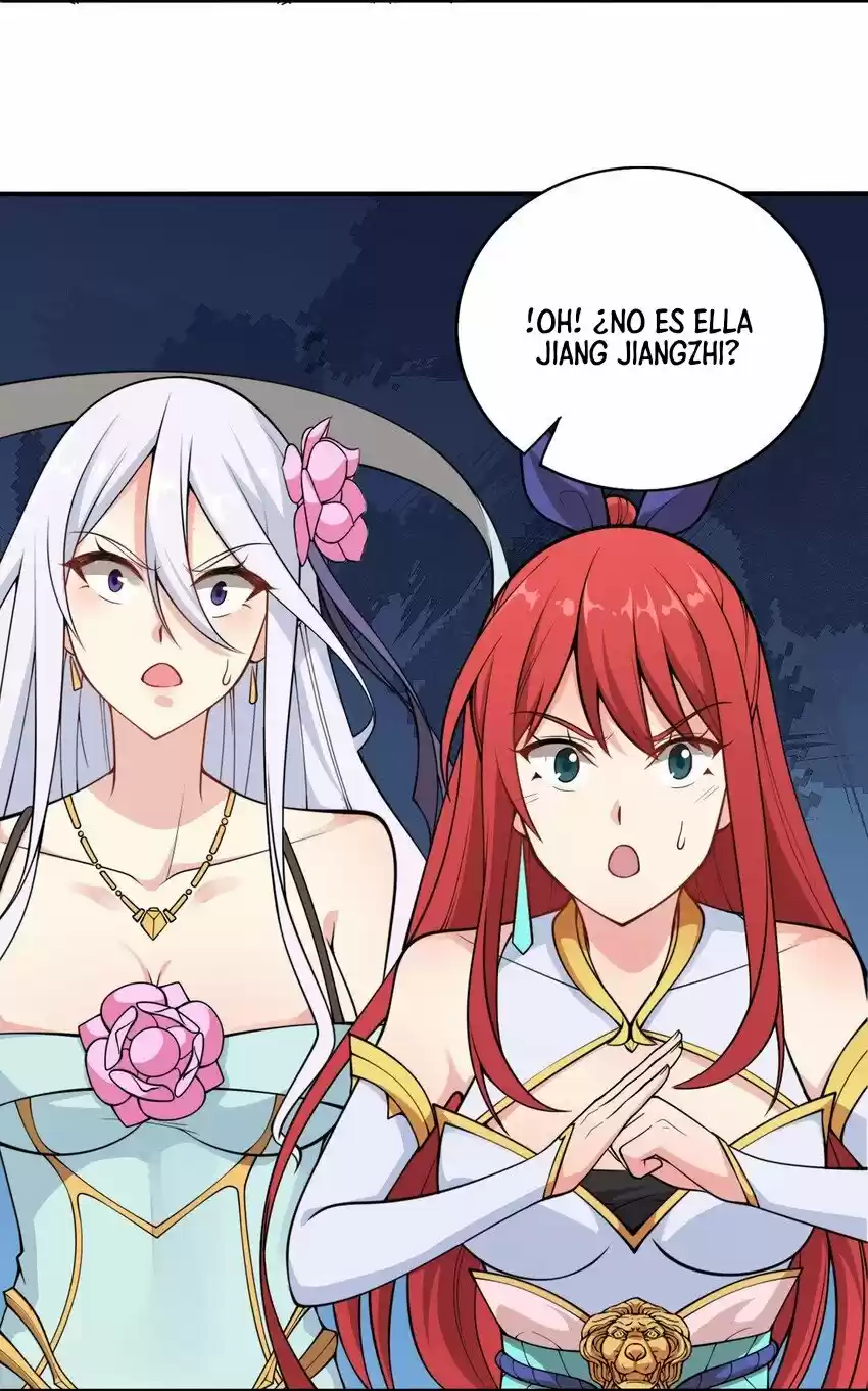 RETIRARSE COMO EL DEMONIO MÁS FUERTE DEL MUNDO - Capítulo 5 - Página 33 - LectorTMOo