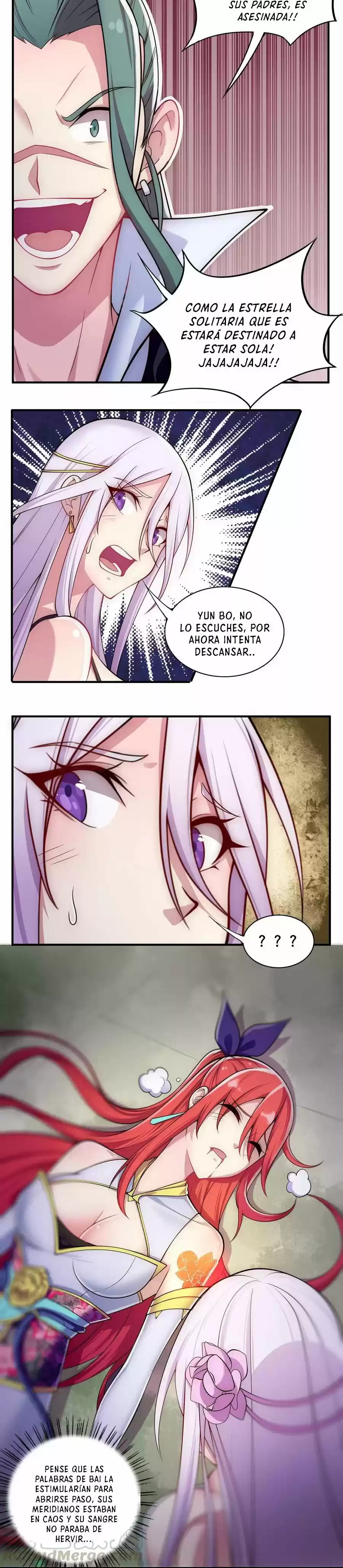 RETIRARSE COMO EL DEMONIO MÁS FUERTE DEL MUNDO - Capítulo 8 - Página 9 - LectorTMOo