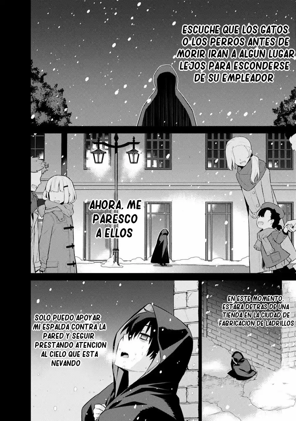RETTOU ME NO TENSEI MAJUTSUSHI ~ SHIITAGE RARETA SAIKYOU NO MINASHIGO GA ISEKAI DE MUSOU SURU~ - Capítulo 1 - Página 11 - LectorTMOo