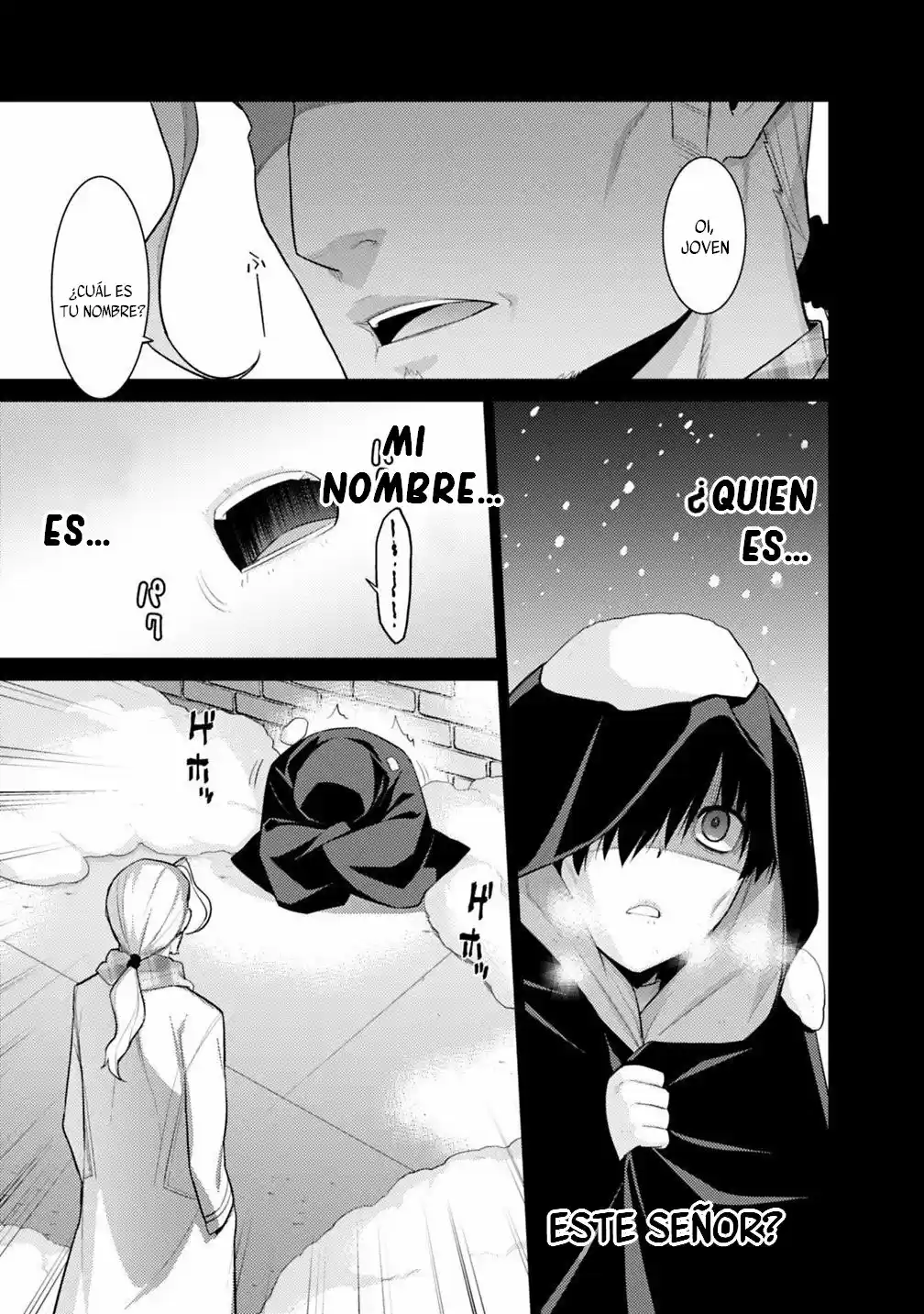 RETTOU ME NO TENSEI MAJUTSUSHI ~ SHIITAGE RARETA SAIKYOU NO MINASHIGO GA ISEKAI DE MUSOU SURU~ - Capítulo 1 - Página 14 - LectorTMOo