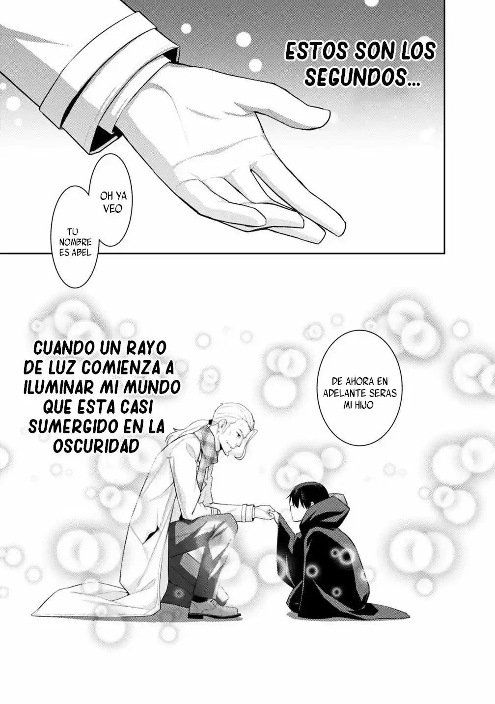 RETTOU ME NO TENSEI MAJUTSUSHI ~ SHIITAGE RARETA SAIKYOU NO MINASHIGO GA ISEKAI DE MUSOU SURU~ - Capítulo 1 - Página 16 - LectorTMOo