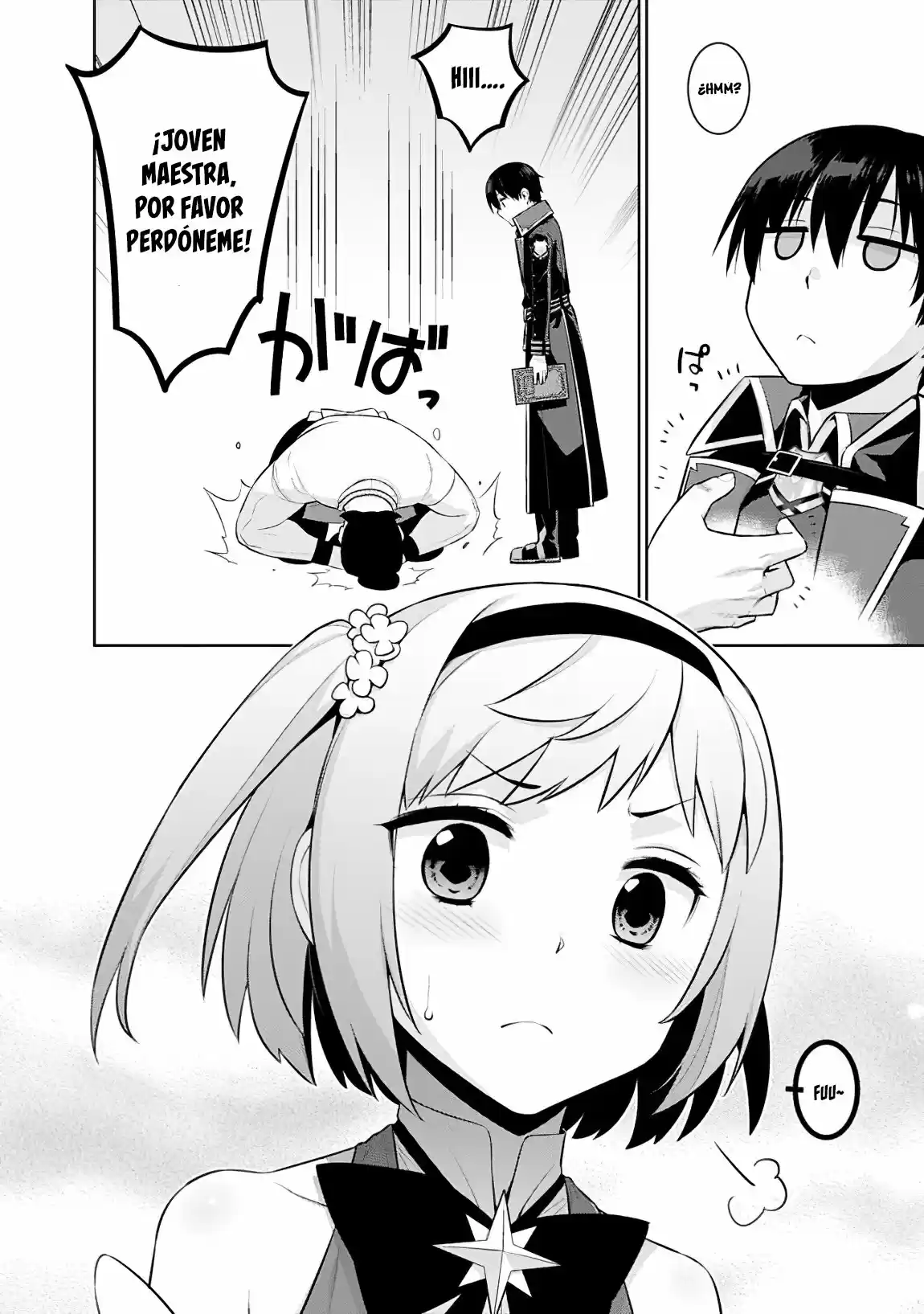 RETTOU ME NO TENSEI MAJUTSUSHI ~ SHIITAGE RARETA SAIKYOU NO MINASHIGO GA ISEKAI DE MUSOU SURU~ - Capítulo 10 - Página 9 - LectorTMOo