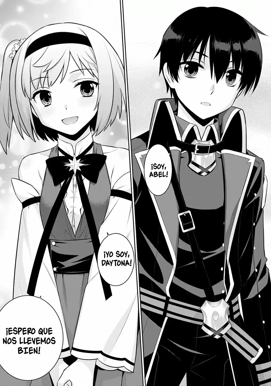 RETTOU ME NO TENSEI MAJUTSUSHI ~ SHIITAGE RARETA SAIKYOU NO MINASHIGO GA ISEKAI DE MUSOU SURU~ - Capítulo 10 - Página 12 - LectorTMOo