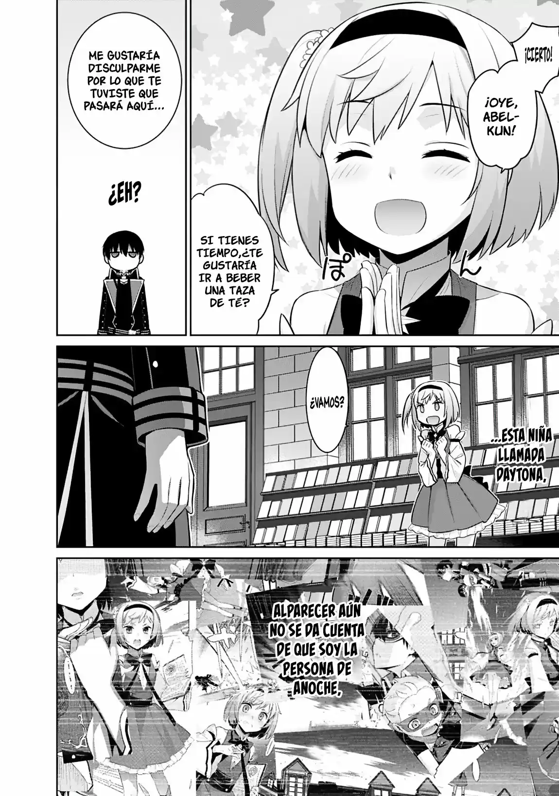 RETTOU ME NO TENSEI MAJUTSUSHI ~ SHIITAGE RARETA SAIKYOU NO MINASHIGO GA ISEKAI DE MUSOU SURU~ - Capítulo 10 - Página 13 - LectorTMOo