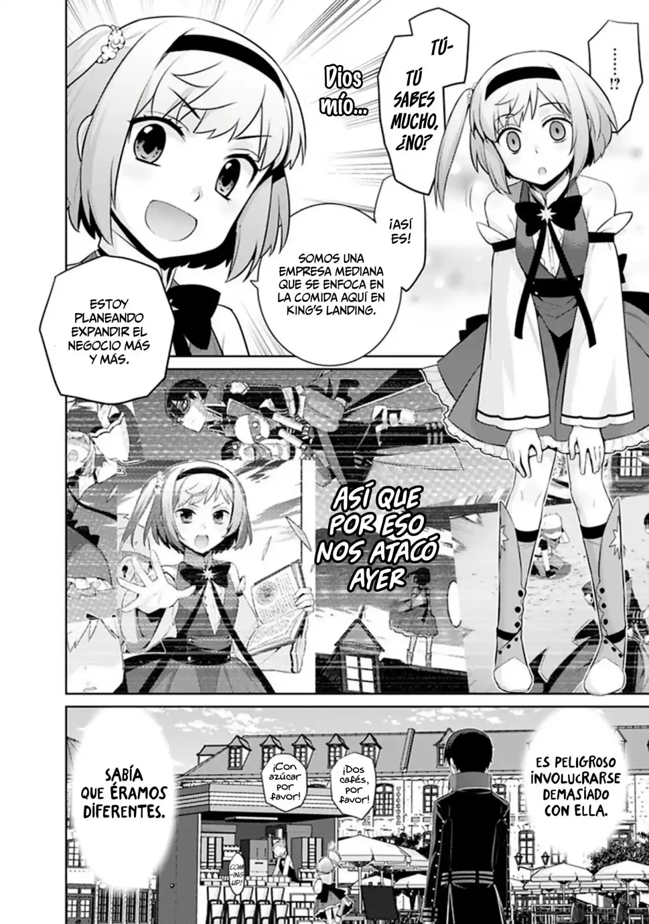RETTOU ME NO TENSEI MAJUTSUSHI ~ SHIITAGE RARETA SAIKYOU NO MINASHIGO GA ISEKAI DE MUSOU SURU~ - Capítulo 11 - Página 7 - LectorTMOo