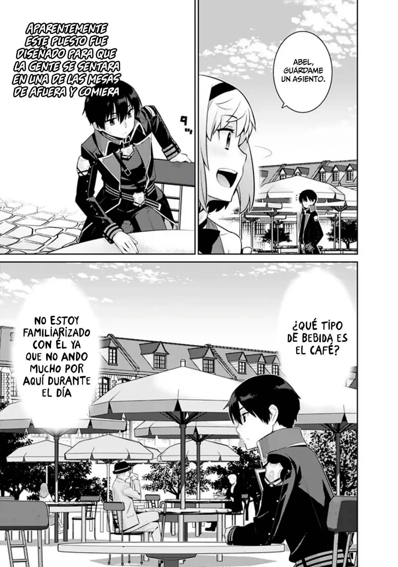 RETTOU ME NO TENSEI MAJUTSUSHI ~ SHIITAGE RARETA SAIKYOU NO MINASHIGO GA ISEKAI DE MUSOU SURU~ - Capítulo 11 - Página 8 - LectorTMOo