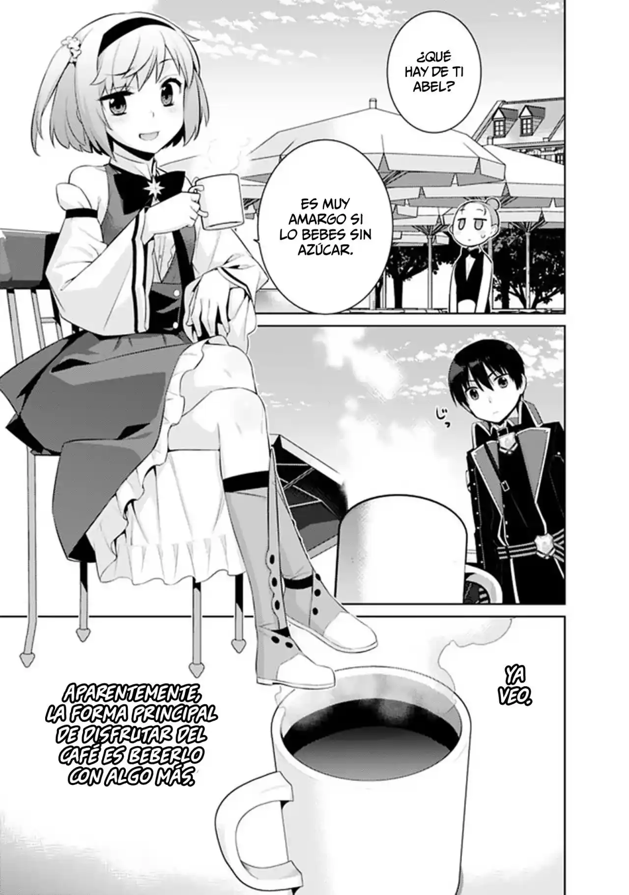 RETTOU ME NO TENSEI MAJUTSUSHI ~ SHIITAGE RARETA SAIKYOU NO MINASHIGO GA ISEKAI DE MUSOU SURU~ - Capítulo 11 - Página 10 - LectorTMOo