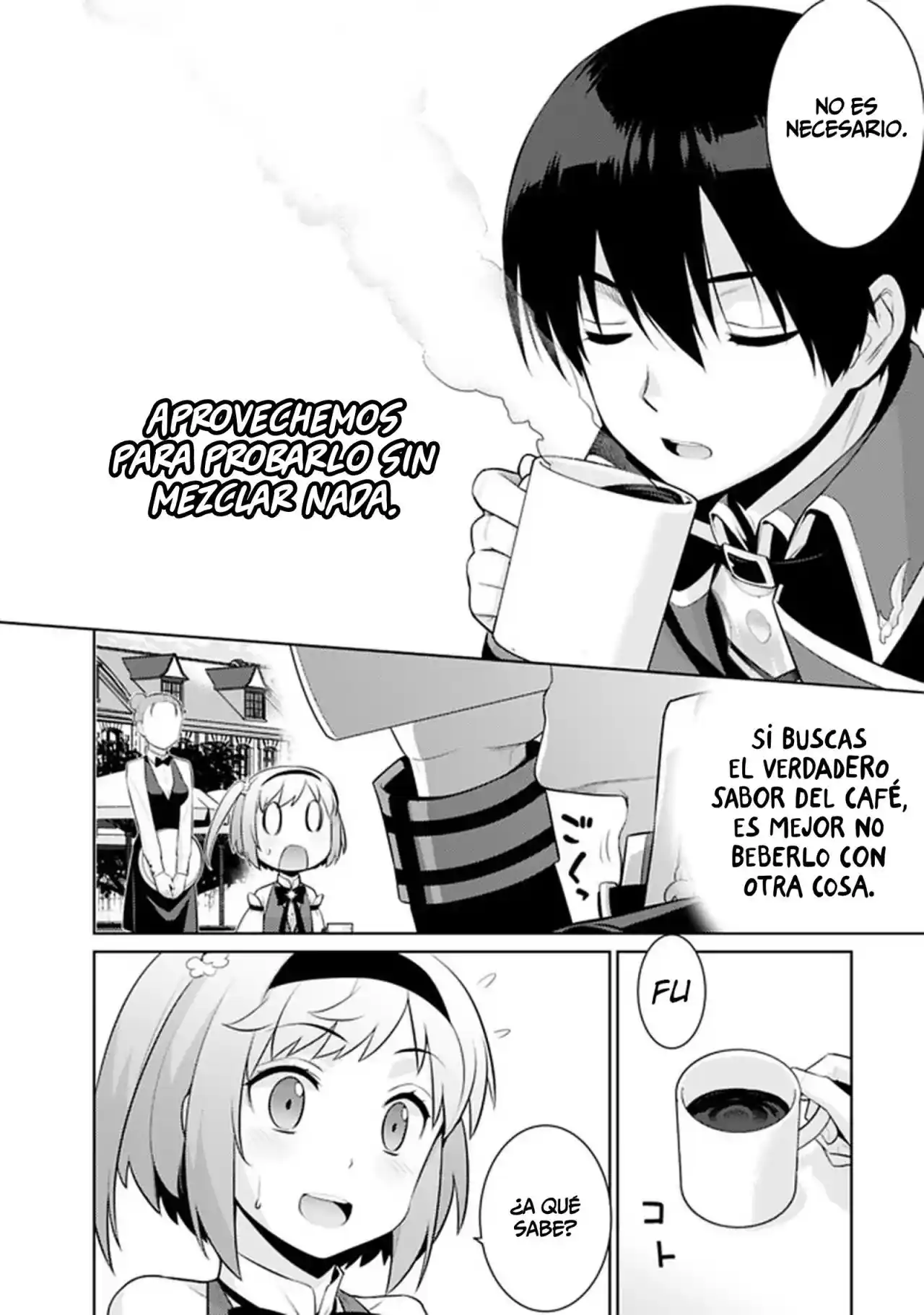RETTOU ME NO TENSEI MAJUTSUSHI ~ SHIITAGE RARETA SAIKYOU NO MINASHIGO GA ISEKAI DE MUSOU SURU~ - Capítulo 11 - Página 11 - LectorTMOo