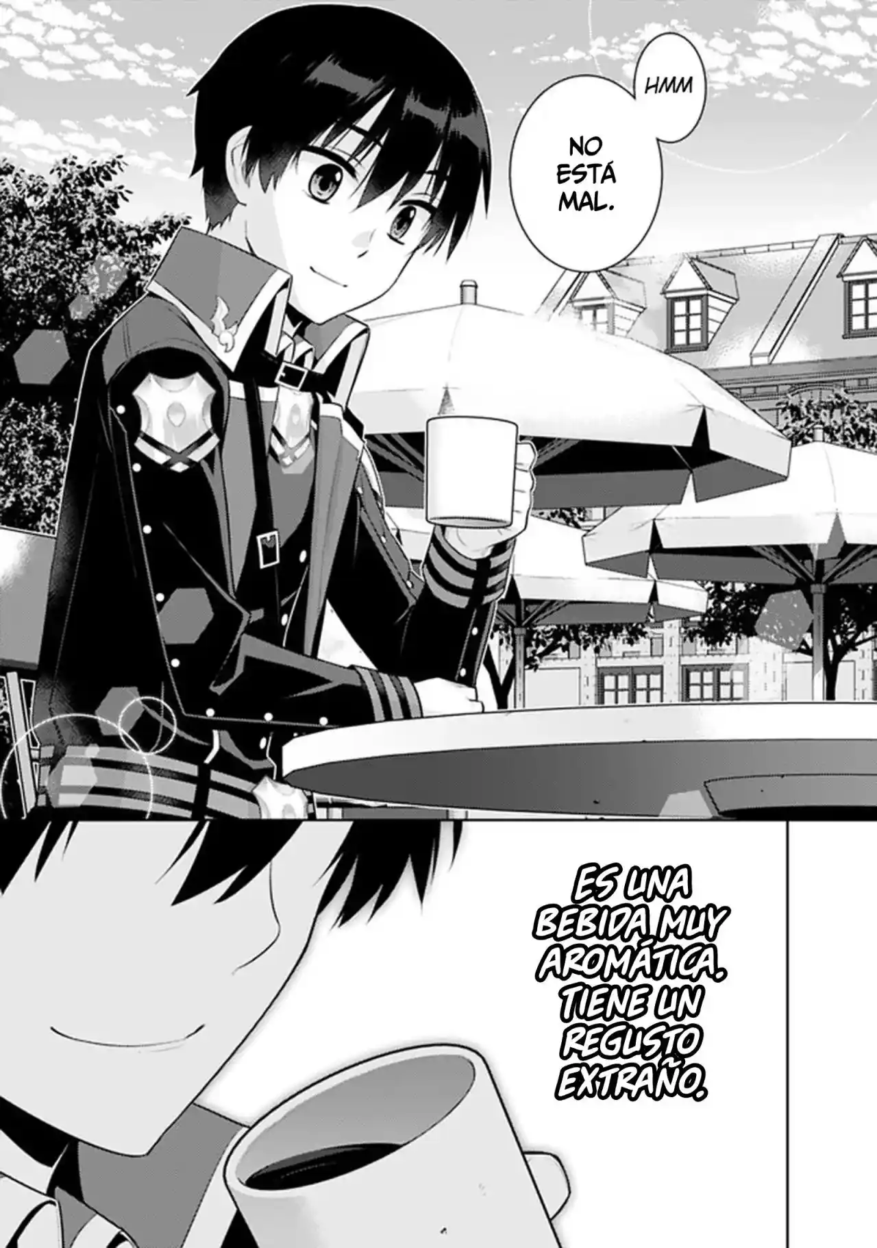 RETTOU ME NO TENSEI MAJUTSUSHI ~ SHIITAGE RARETA SAIKYOU NO MINASHIGO GA ISEKAI DE MUSOU SURU~ - Capítulo 11 - Página 12 - LectorTMOo