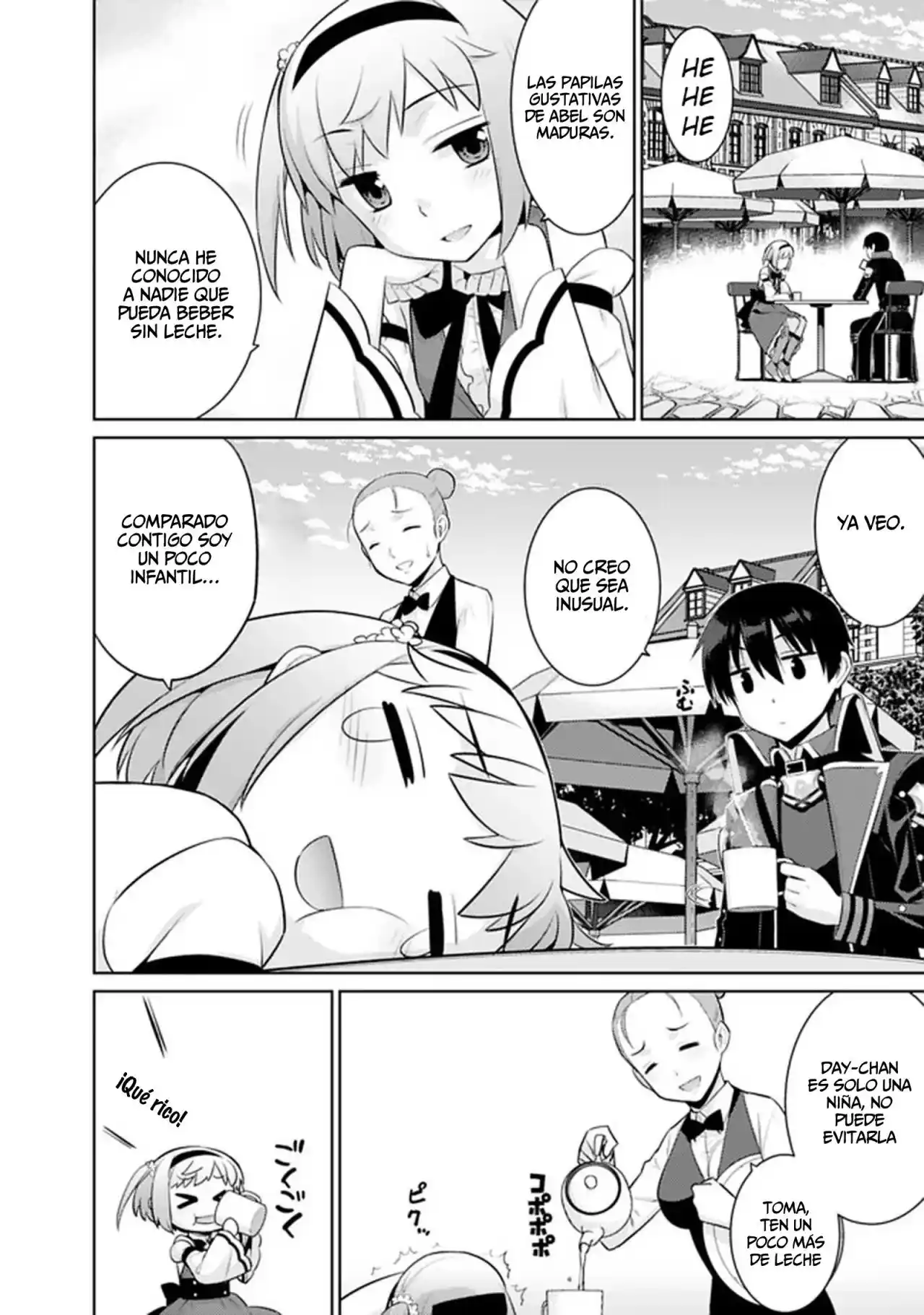 RETTOU ME NO TENSEI MAJUTSUSHI ~ SHIITAGE RARETA SAIKYOU NO MINASHIGO GA ISEKAI DE MUSOU SURU~ - Capítulo 11 - Página 13 - LectorTMOo