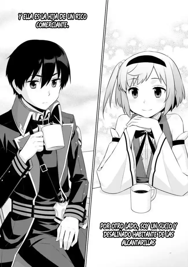 RETTOU ME NO TENSEI MAJUTSUSHI ~ SHIITAGE RARETA SAIKYOU NO MINASHIGO GA ISEKAI DE MUSOU SURU~ - Capítulo 12 - Página 4 - LectorTMOo
