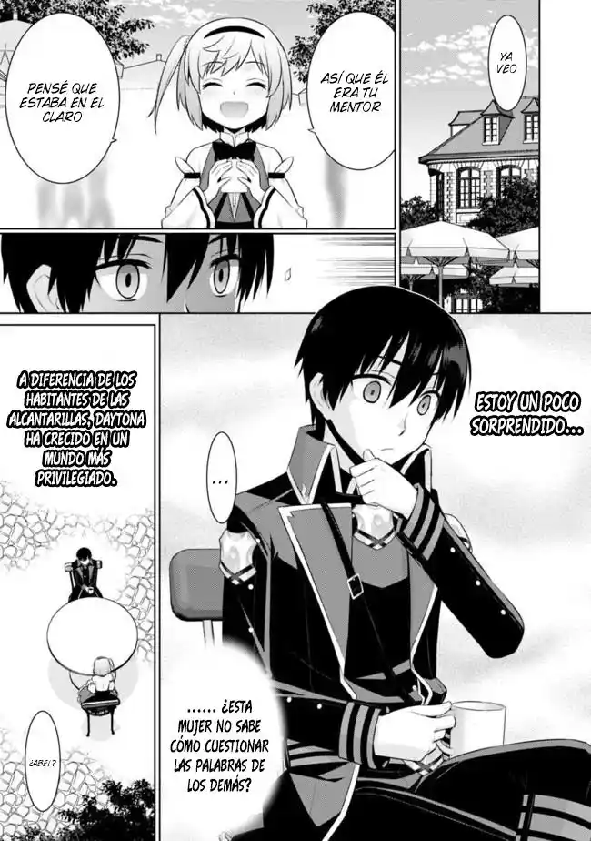 RETTOU ME NO TENSEI MAJUTSUSHI ~ SHIITAGE RARETA SAIKYOU NO MINASHIGO GA ISEKAI DE MUSOU SURU~ - Capítulo 12 - Página 6 - LectorTMOo