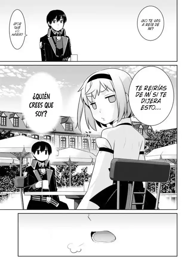RETTOU ME NO TENSEI MAJUTSUSHI ~ SHIITAGE RARETA SAIKYOU NO MINASHIGO GA ISEKAI DE MUSOU SURU~ - Capítulo 12 - Página 8 - LectorTMOo