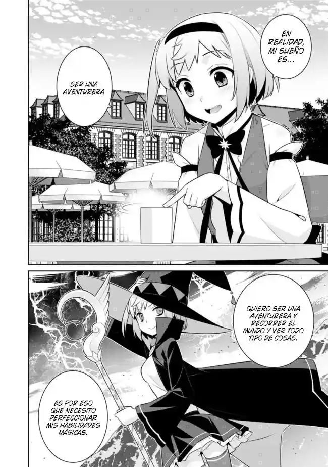 RETTOU ME NO TENSEI MAJUTSUSHI ~ SHIITAGE RARETA SAIKYOU NO MINASHIGO GA ISEKAI DE MUSOU SURU~ - Capítulo 12 - Página 9 - LectorTMOo