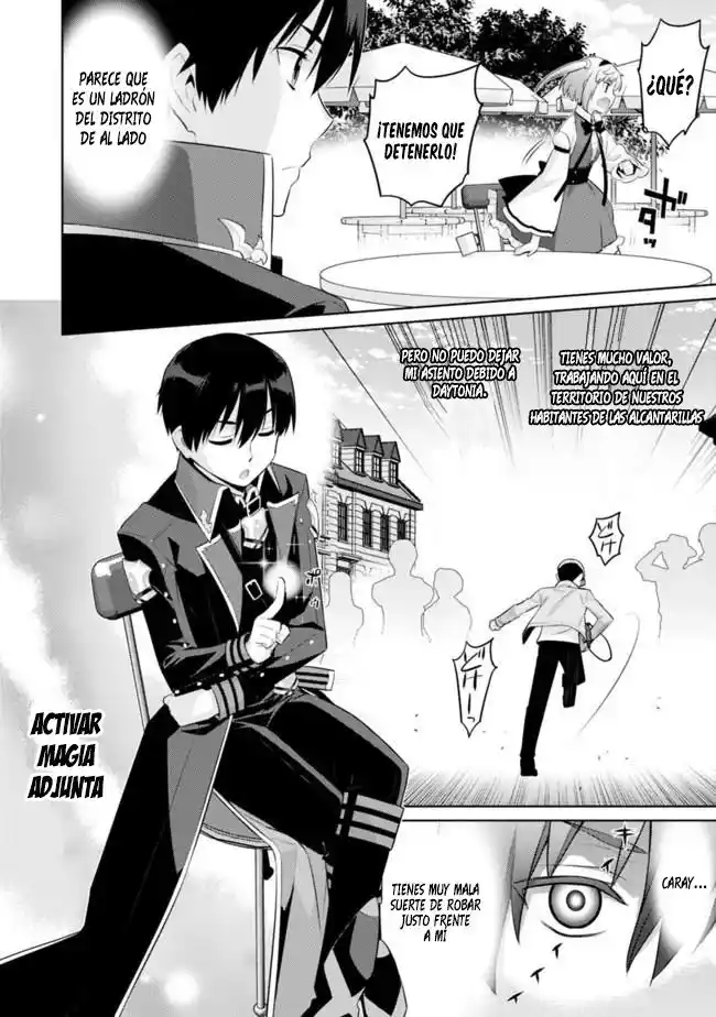 RETTOU ME NO TENSEI MAJUTSUSHI ~ SHIITAGE RARETA SAIKYOU NO MINASHIGO GA ISEKAI DE MUSOU SURU~ - Capítulo 12 - Página 13 - LectorTMOo